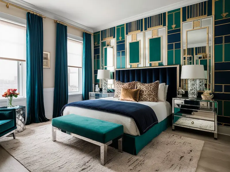 Art Deco Glamour