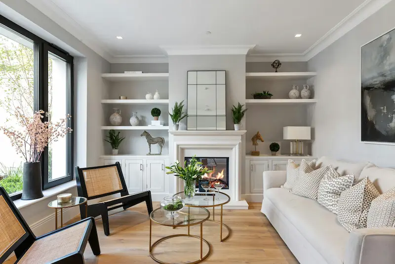 Space-Saving, Multifunctional Furniture