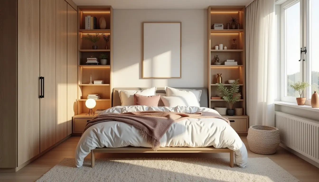 Small Bedroom Makeovers 2025: Smart Designs for Every Style and Space