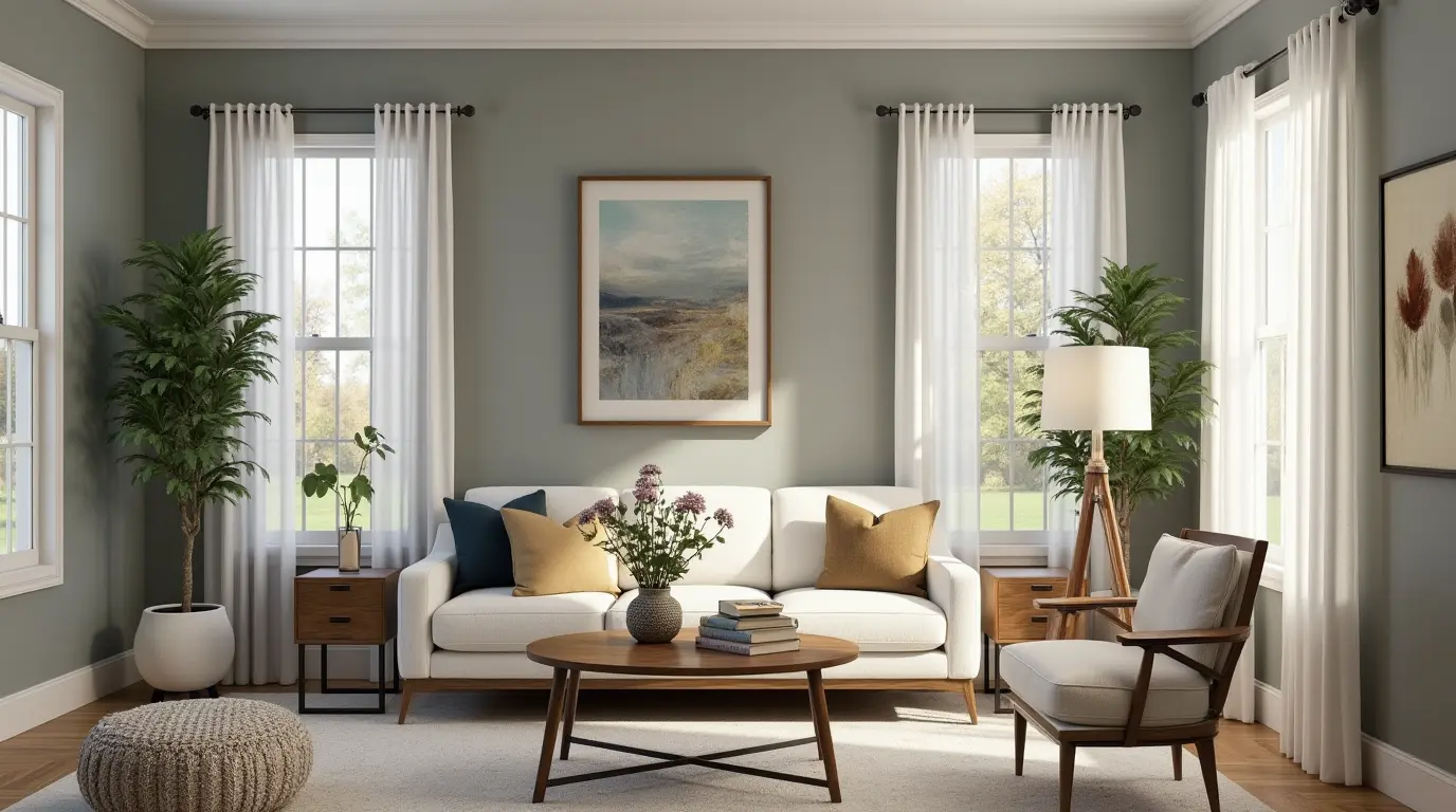 Best Living Room Paint Colors, According to Interior Designers