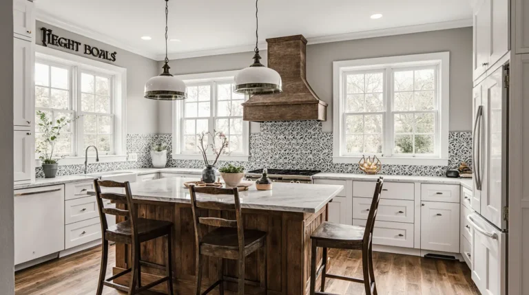 Kitchen & Dining Inspirations: Timeless Designs for Every Home