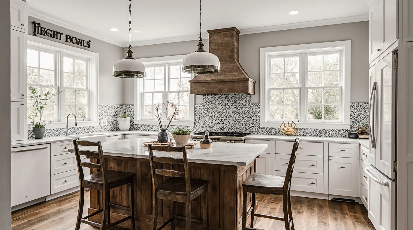 Kitchen & Dining Inspirations: Timeless Designs for Every Home