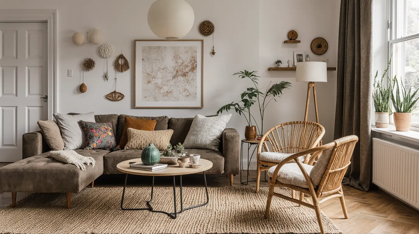 The 11 Living Room Design Trends That Will Define 2025