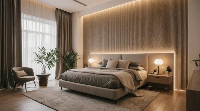 Bedroom Ideas 2025: A Vision of Style, Comfort, and Innovation