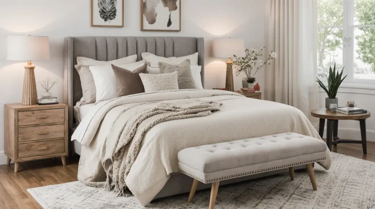 Bedroom Design Trends Americans Are Loving in 2025: Luxe, Creative, and So You