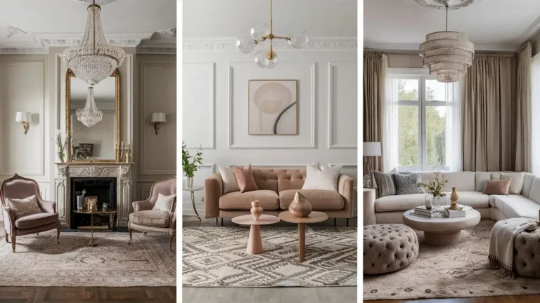 Elegant Living Room Decor Ideas to Instantly Elevate Your Space on a Budget