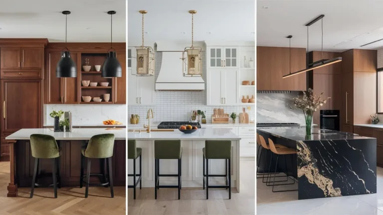 Elegant Kitchen Design Trends for 2025: 28 Luxe Ideas to Elevate Your Cooking Space
