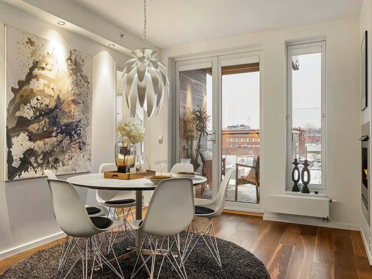 Dining Room Trends 2025