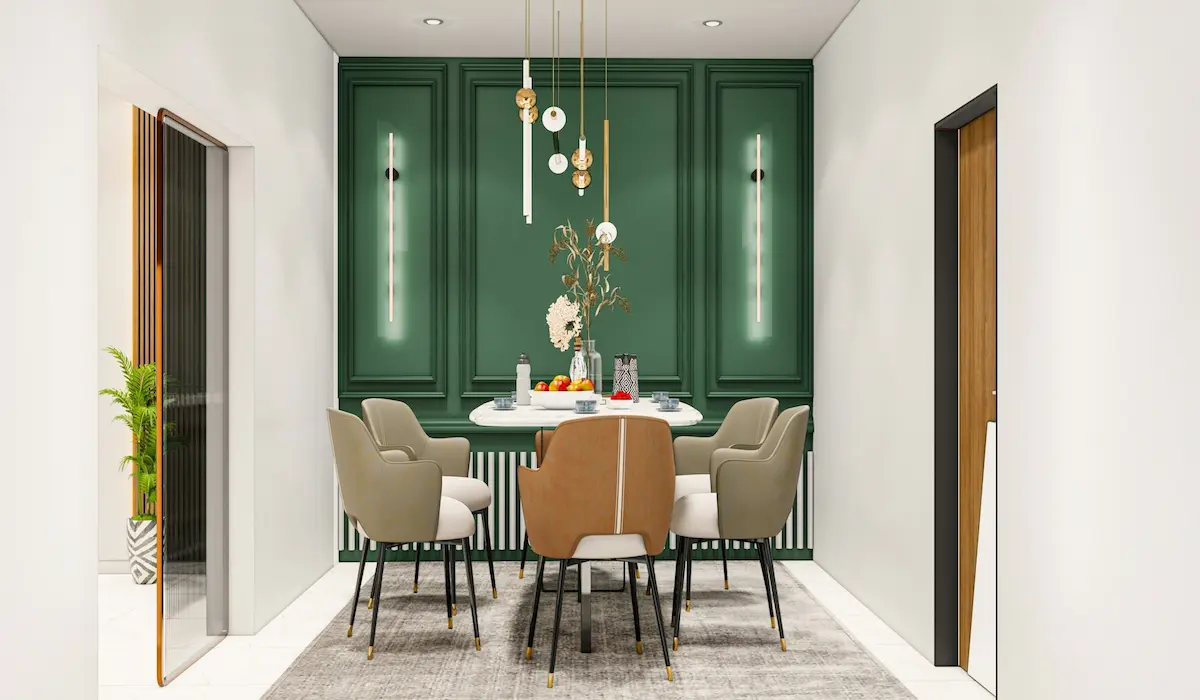 Luxury Dining Room Design Ideas